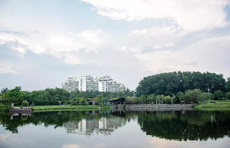 Fotos del hotel Flamingo Dai Lai Forest in The Sky:  20