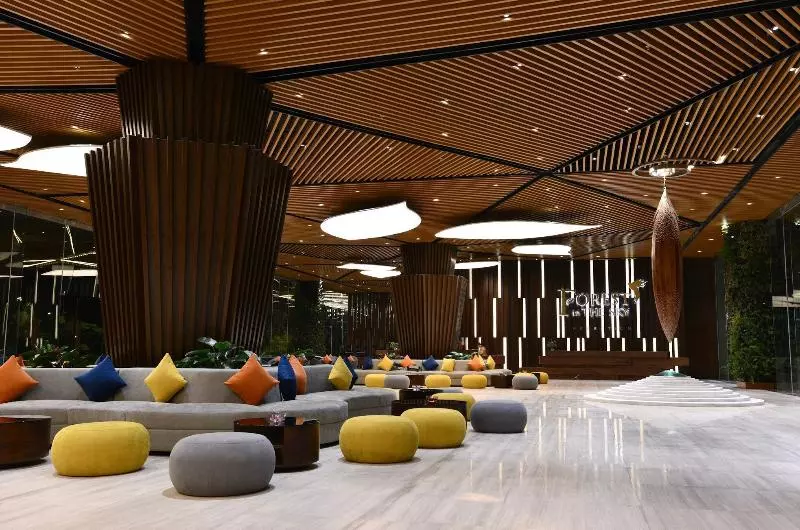 Fotos del hotel Flamingo Dai Lai Forest in The Sky:  14