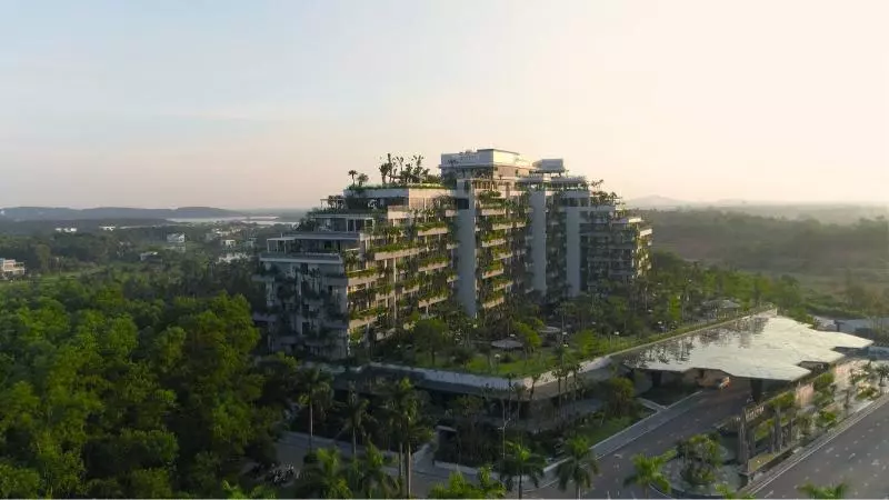 Fotos del hotel Flamingo Dai Lai Forest in The Sky:  22