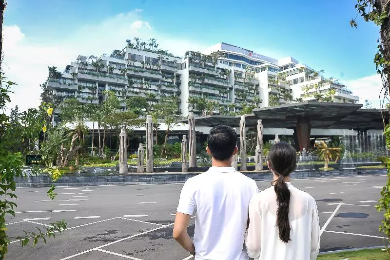 Fotos del hotel Flamingo Dai Lai Forest in The Sky:  21