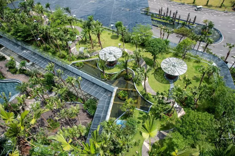 Fotos del hotel Flamingo Dai Lai Forest in The Sky:  24