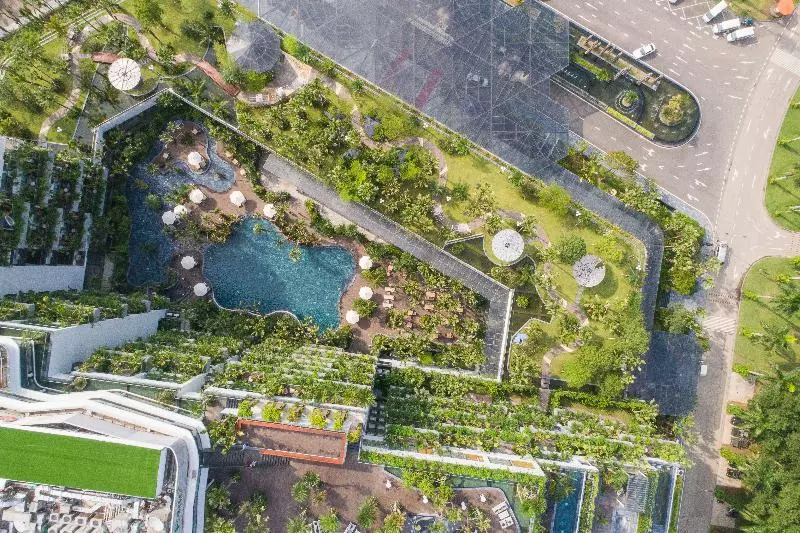 Fotos del hotel Flamingo Dai Lai Forest in The Sky:  16