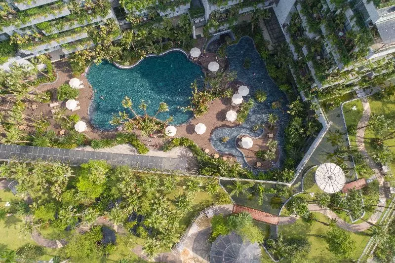 Fotos del hotel Flamingo Dai Lai Forest in The Sky:  13