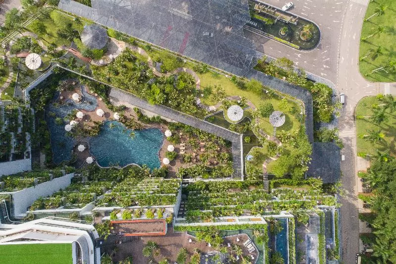 Fotos del hotel Flamingo Dai Lai Forest in The Sky:  2