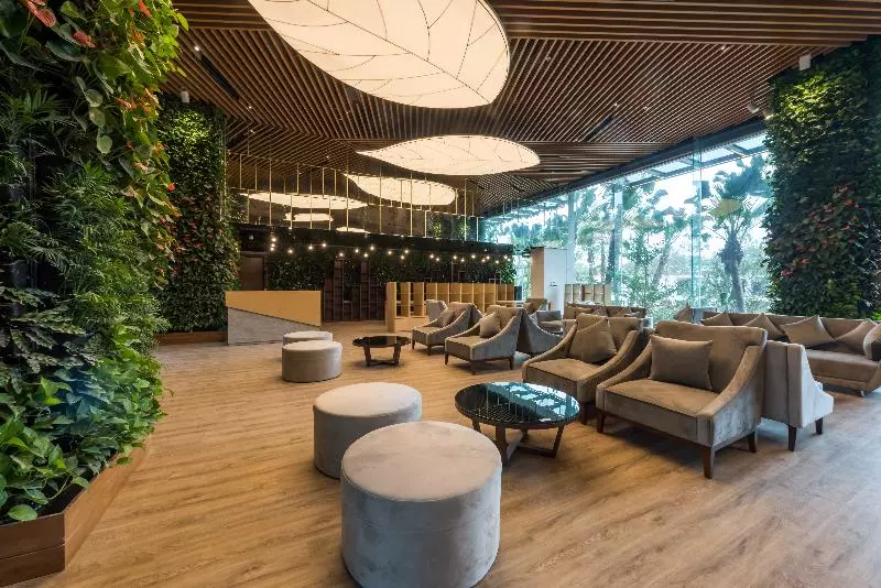 Fotos del hotel Flamingo Dai Lai Forest in The Sky:  3