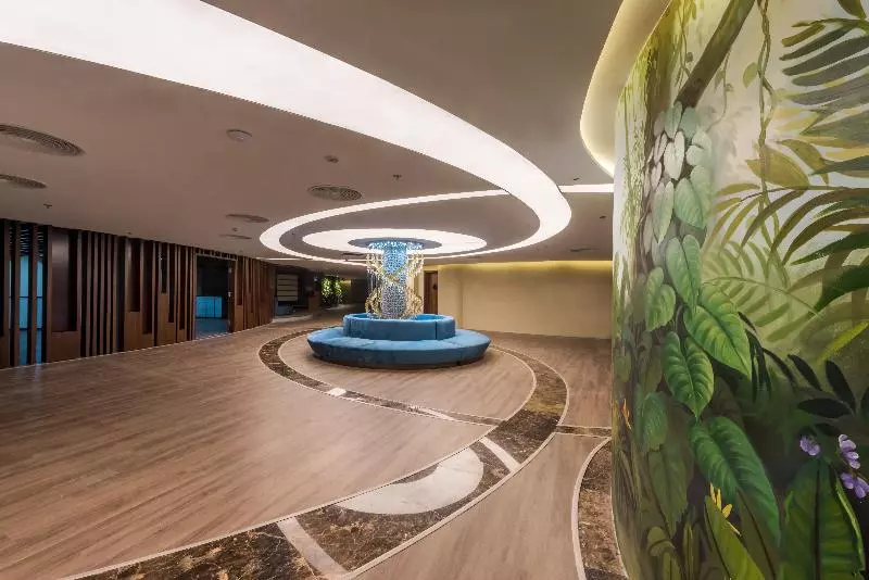 Fotos del hotel Flamingo Dai Lai Forest in The Sky:  4
