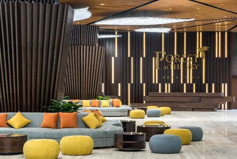 Fotos del hotel Flamingo Dai Lai Forest in The Sky:  10