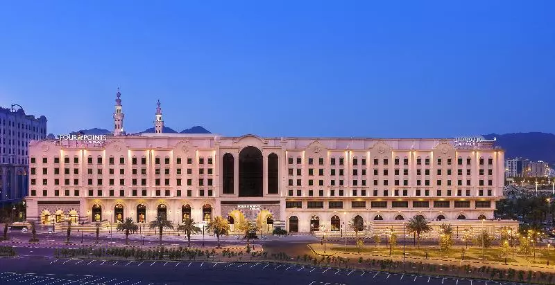 Fotos del hotel Four Points By Sheraton Makkah Al Naseem:  40