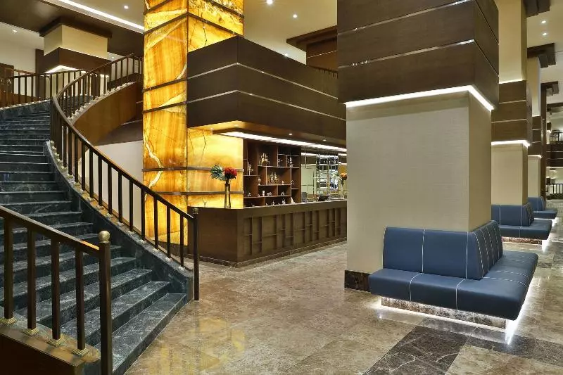 Fotos del hotel Four Points By Sheraton Makkah Al Naseem:  22