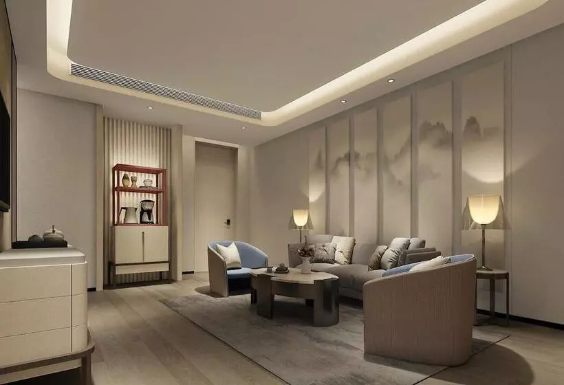 Fotos del hotel Howard Johnson Zhujiang Hotel Chongqing:  18