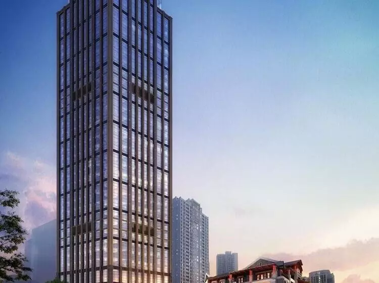 Fotos del hotel Howard Johnson Zhujiang Hotel Chongqing:  13