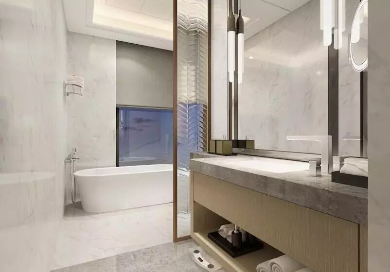 Fotos del hotel Howard Johnson Zhujiang Hotel Chongqing:  17