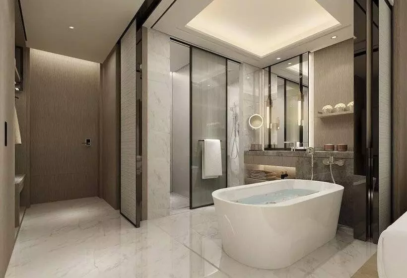 Fotos del hotel Howard Johnson Zhujiang Hotel Chongqing:  14