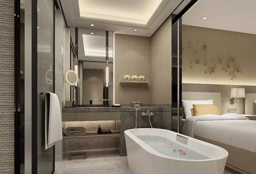 Fotos del hotel Howard Johnson Zhujiang Hotel Chongqing:  6
