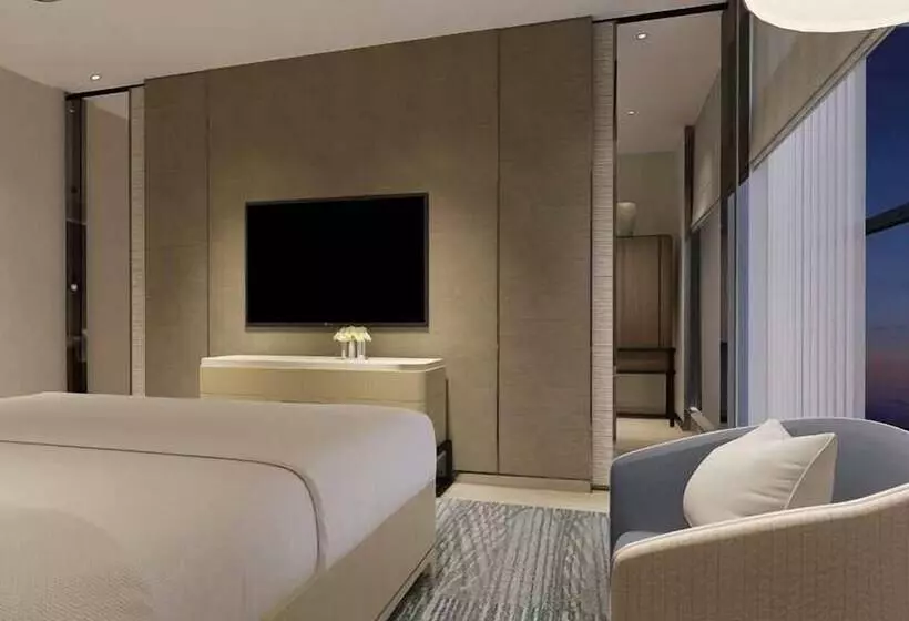 Fotos del hotel Howard Johnson Zhujiang Hotel Chongqing:  2