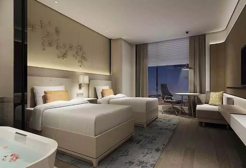 Fotos del hotel Howard Johnson Zhujiang Hotel Chongqing:  4
