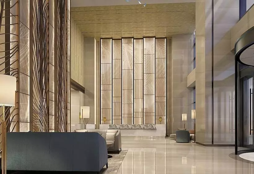 Fotos del hotel Howard Johnson Zhujiang Hotel Chongqing:  19