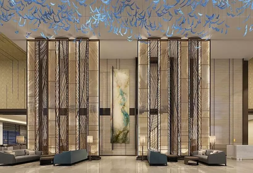 Fotos del hotel Howard Johnson Zhujiang Hotel Chongqing:  20