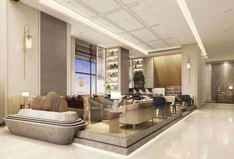 Fotos del hotel Howard Johnson Zhujiang Hotel Chongqing:  11