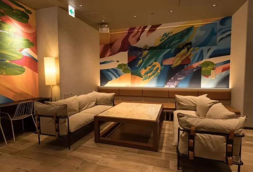 Fotos del hotel Ibis Osaka Umeda:  4