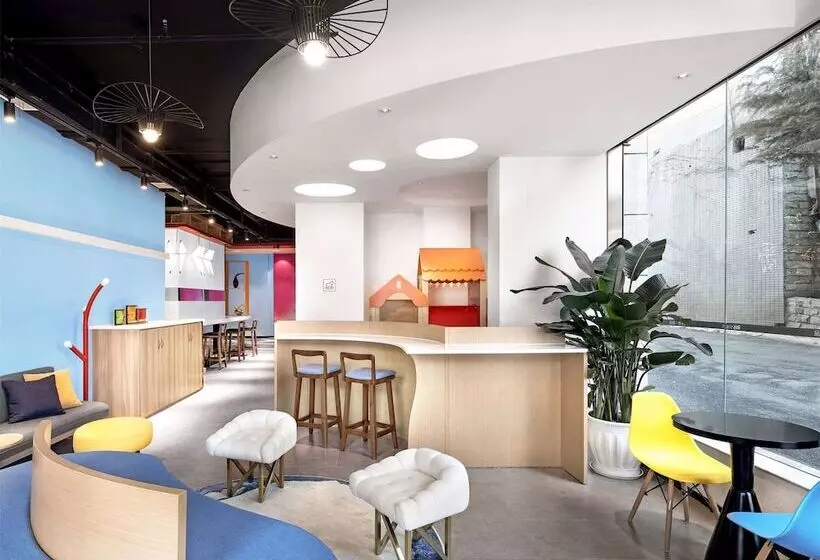 Fotos del hotel Ibis Styles Chengdu Chunxi Taikoo Li:  13