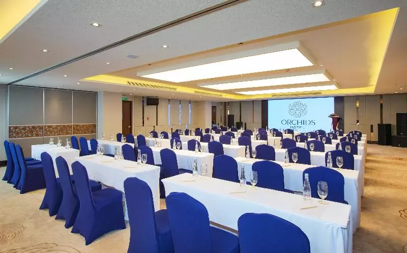 Fotos del hotel Orchids Saigon:  14