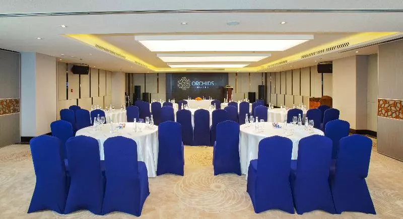 Fotos del hotel Orchids Saigon:  12