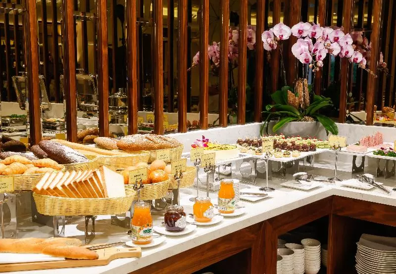 Fotos del hotel Orchids Saigon:  8