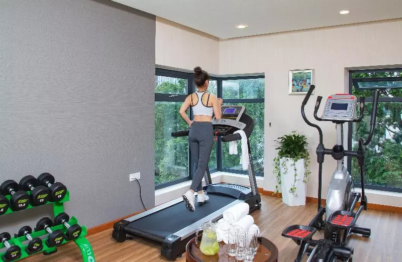 Fotos del hotel Orchids Saigon:  7