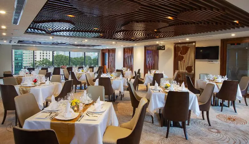 Fotos del hotel Orchids Saigon:  5