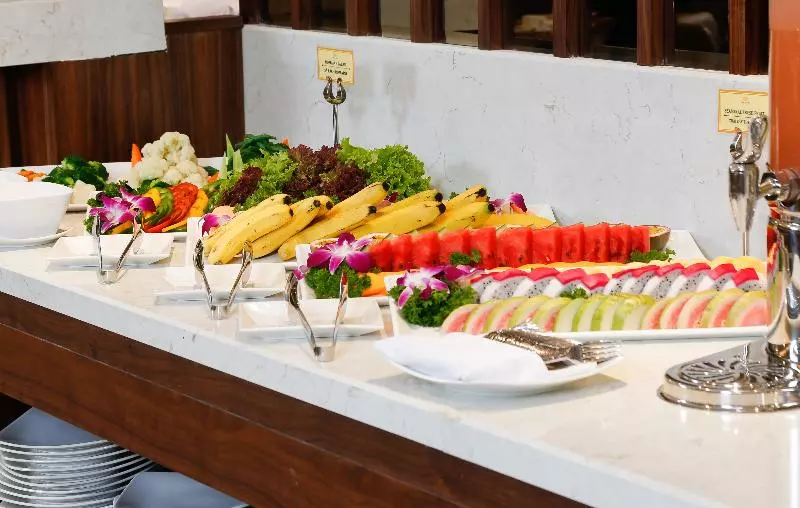 Fotos del hotel Orchids Saigon:  3