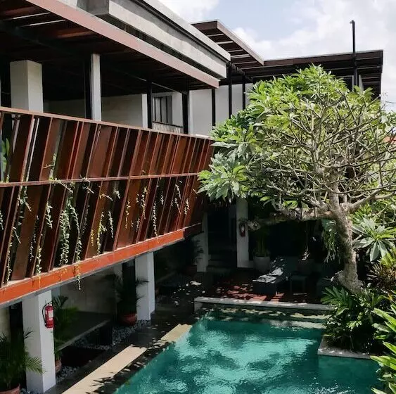 The Kemilau Hotel & Villa Canggu