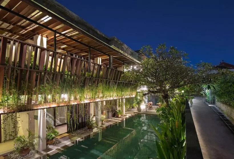 Fotos del hotel The Kemilau Hotel & Villa Canggu:  25