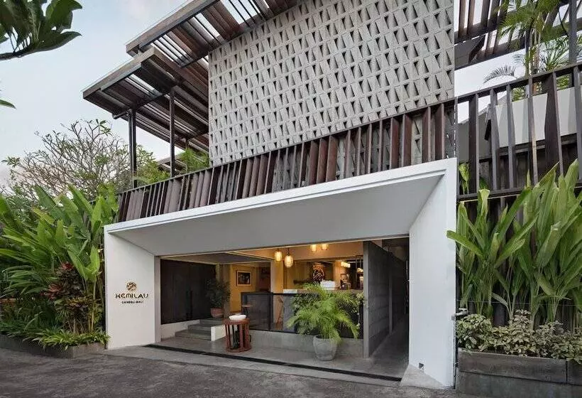 Fotos del hotel The Kemilau Hotel & Villa Canggu:  9