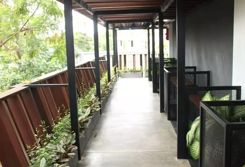 Fotos del hotel The Kemilau Hotel & Villa Canggu:  8