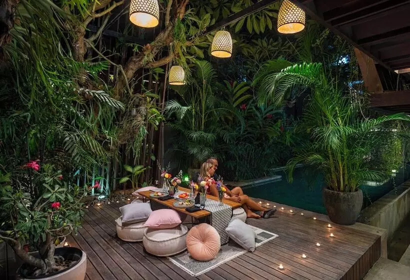 Fotos del hotel The Kemilau Hotel & Villa Canggu:  18