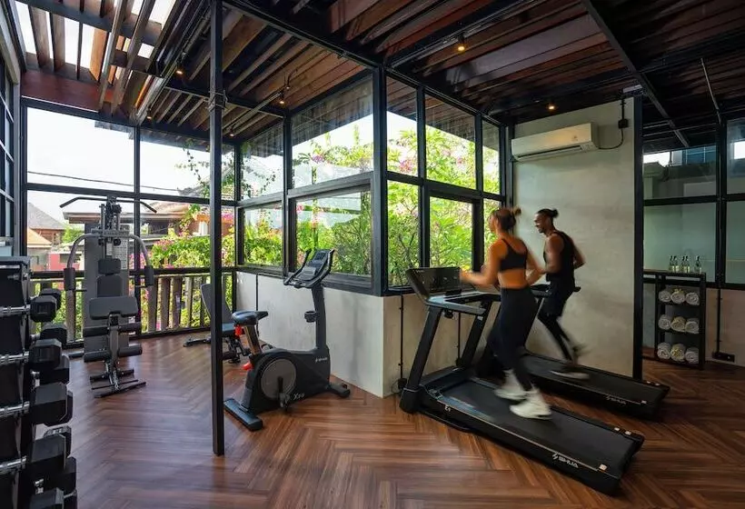 Fotos del hotel The Kemilau Hotel & Villa Canggu:  6