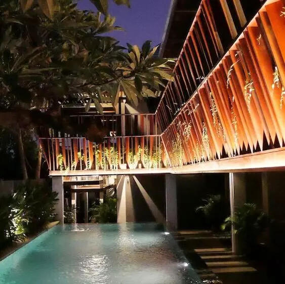 Fotos del hotel The Kemilau Hotel & Villa Canggu:  7