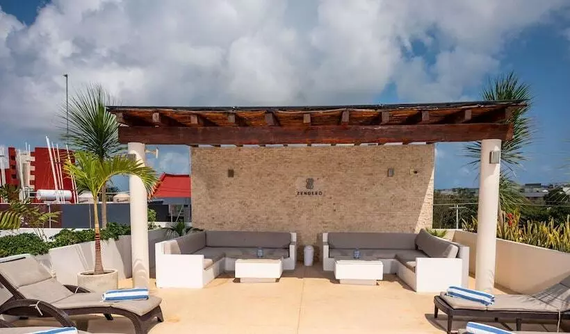Fotos del hotel Zendero Tulum:  12