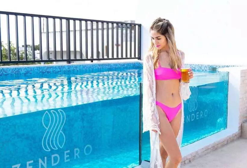 Fotos del hotel Zendero Tulum:  4