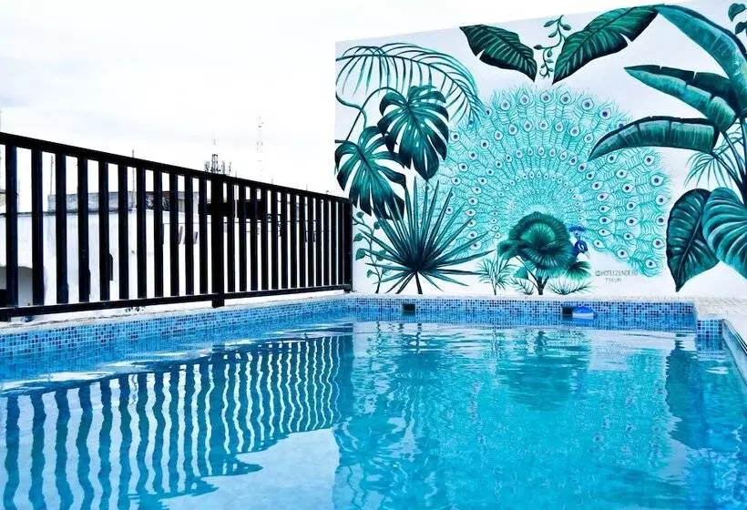 Fotos del hotel Zendero Tulum:  9