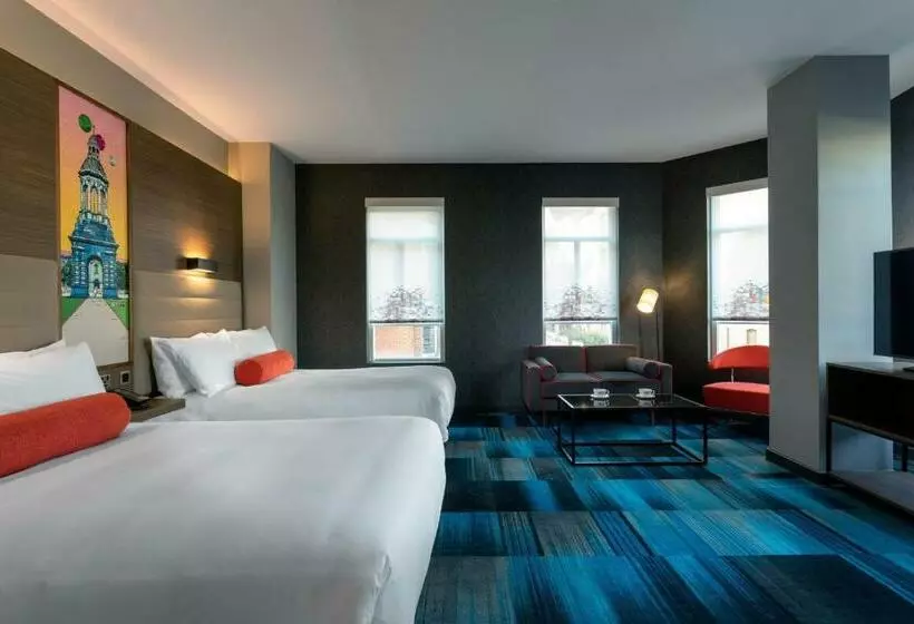 Aloft Dublin City