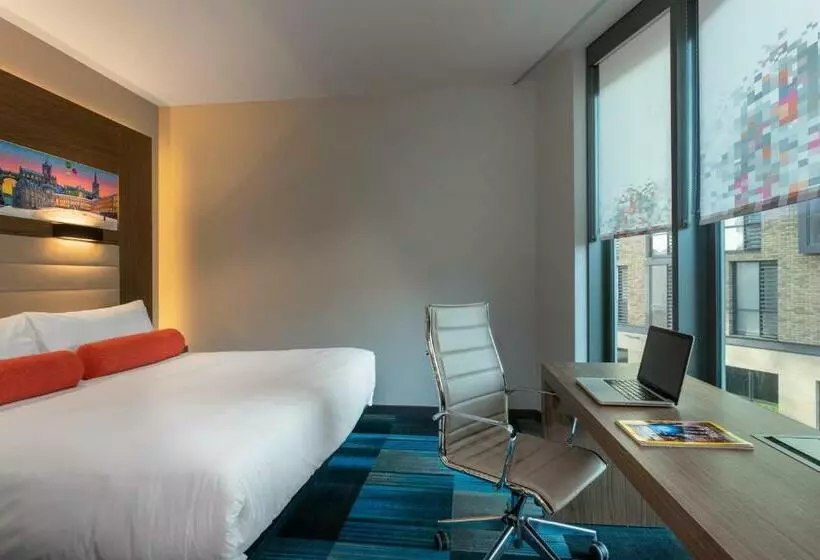 Fotos del hotel Aloft Dublin City:  12