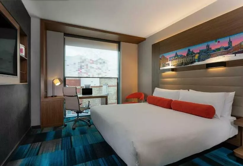 Fotos del hotel Aloft Dublin City:  14