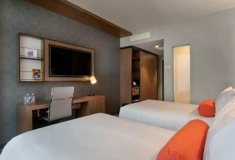 Fotos del hotel Aloft Dublin City:  2