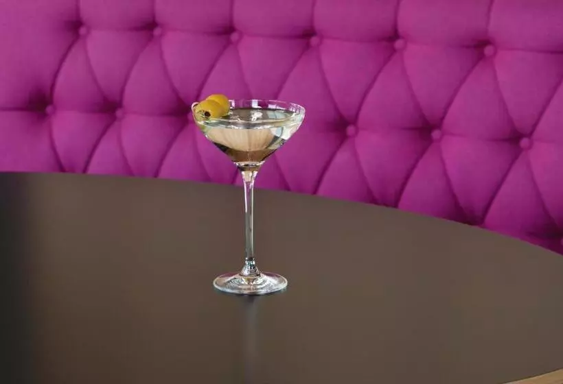 Fotos del hotel Aloft Dublin City:  8
