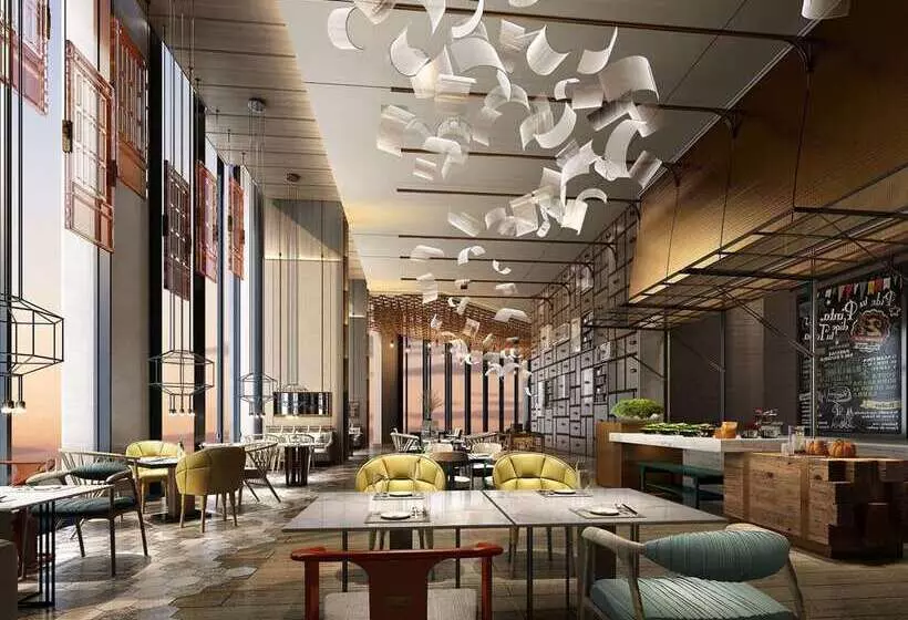 Fotos del hotel Canopy By Hilton Chengdu City Centre:  2
