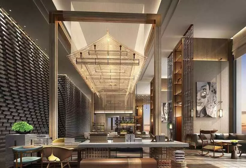 Fotos del hotel Canopy By Hilton Chengdu City Centre:  4