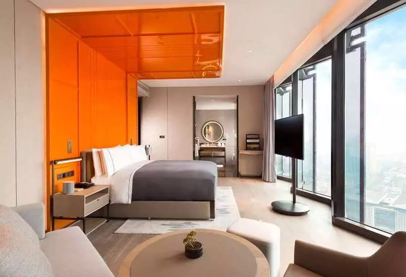 Fotos del hotel Canopy By Hilton Chengdu City Centre:  8