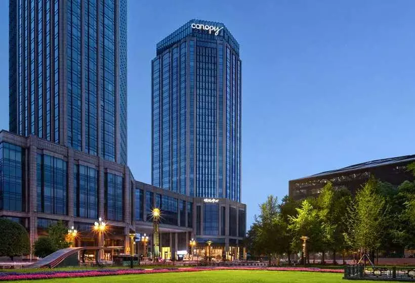 Fotos del hotel Canopy By Hilton Chengdu City Centre:  10